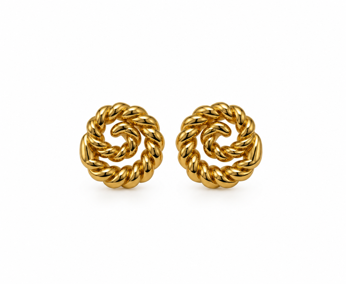 Aretes Mireya