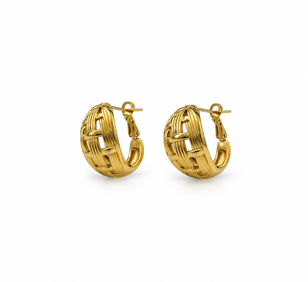Aretes Dalia