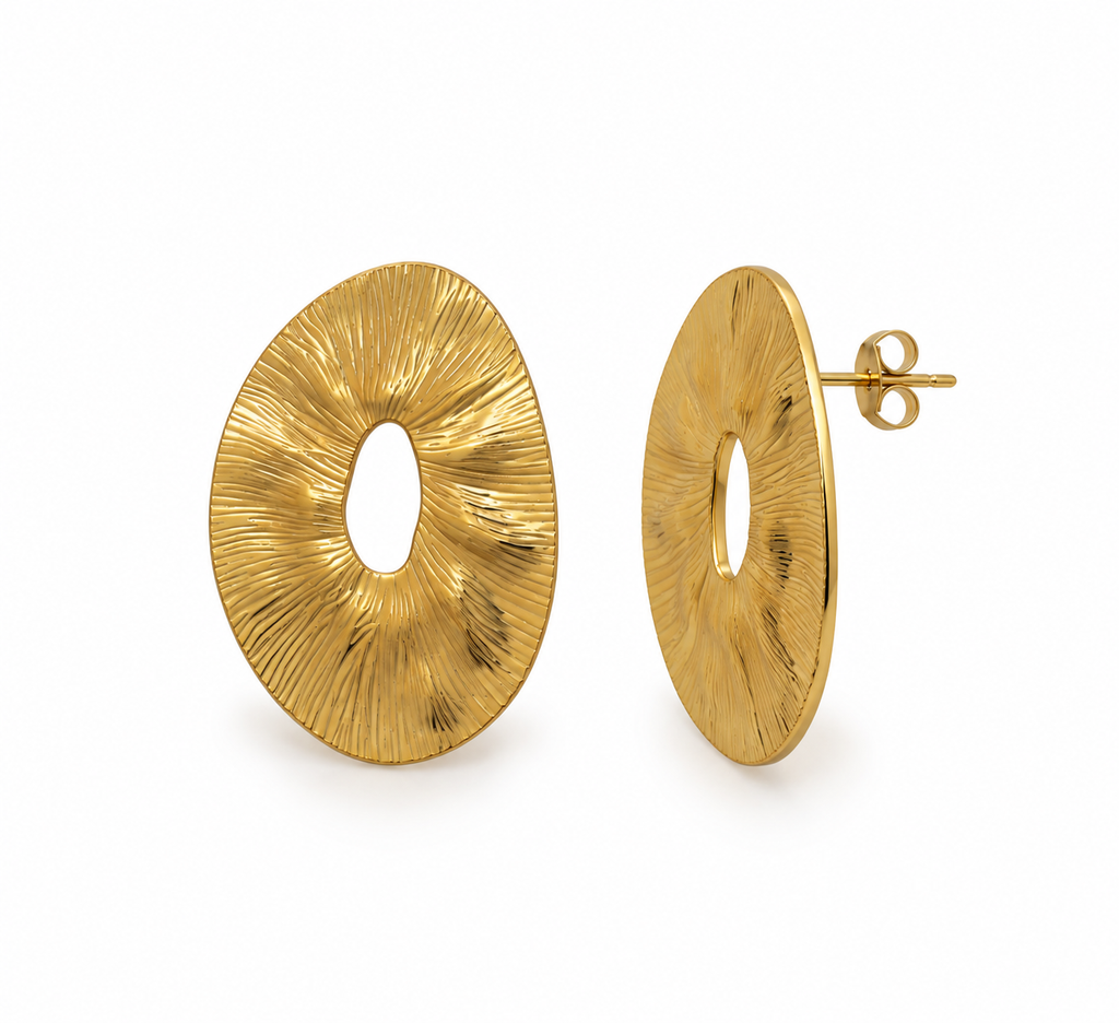 Aretes Solara