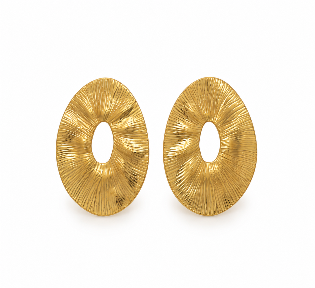 Aretes Solara