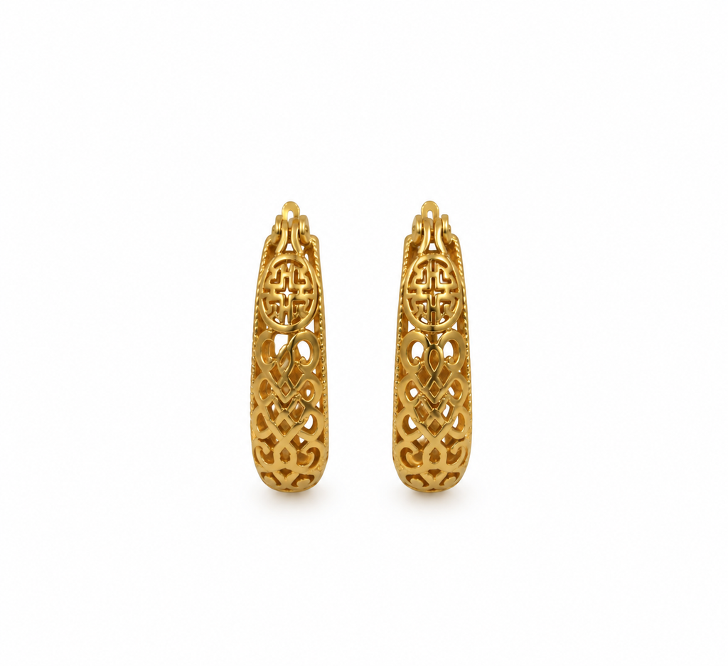 Aretes Elina