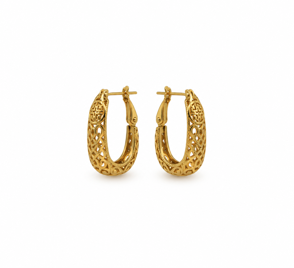 Aretes Elina