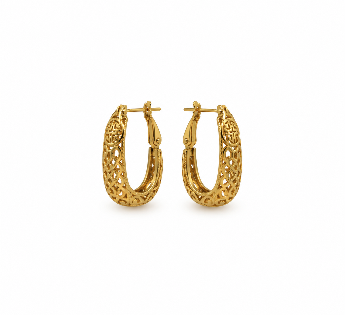 Aretes Elina