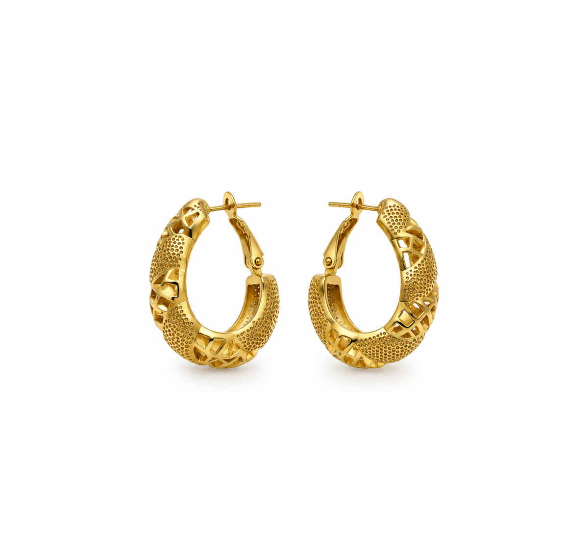 Aretes Leandra