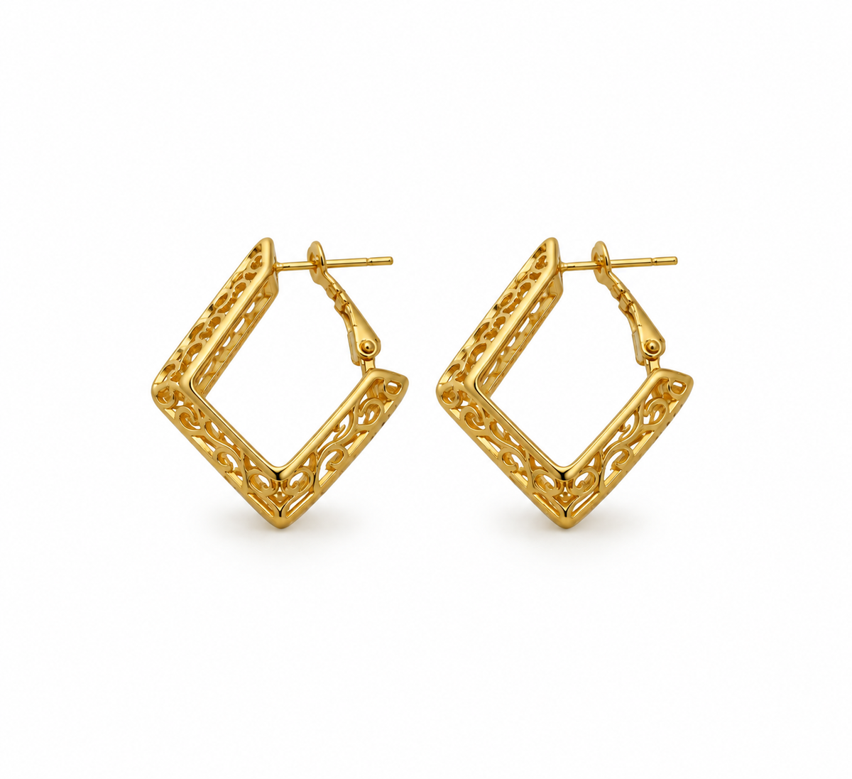 Aretes Mireya