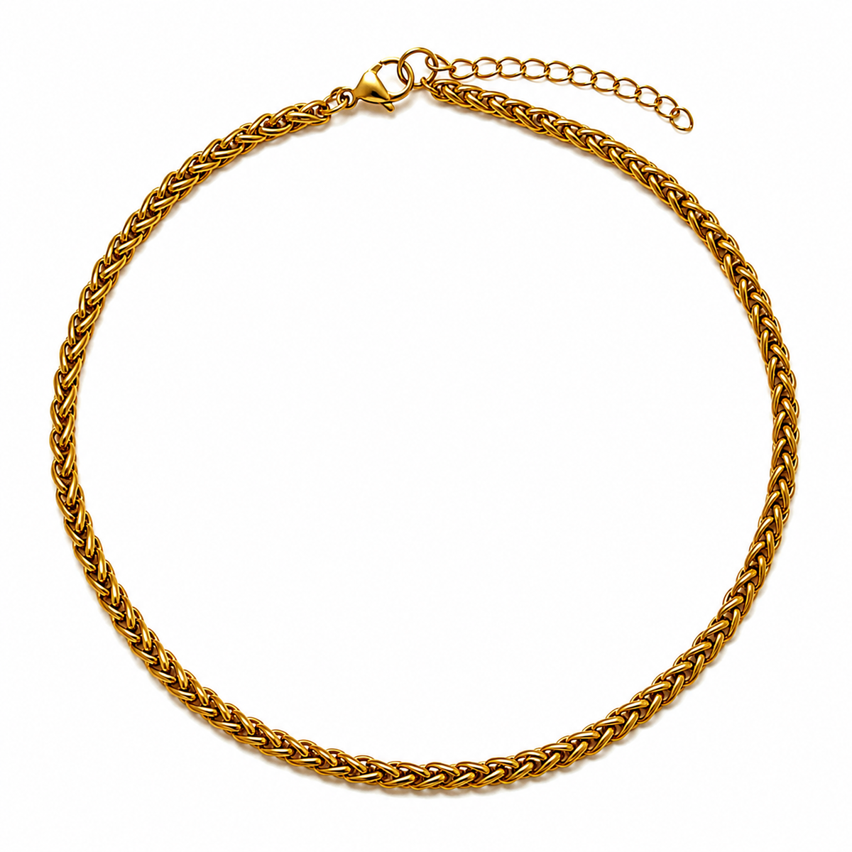 Collar Trenza Persa
