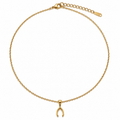 Collar Amuleto de Fortuna