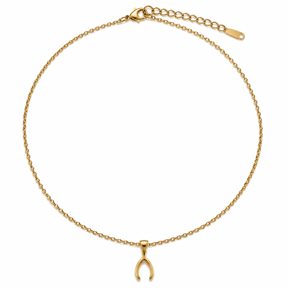 Collar Amuleto de Fortuna