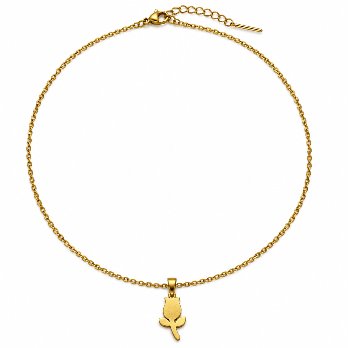 Collar Rose