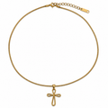 Collar Lazo de Fe