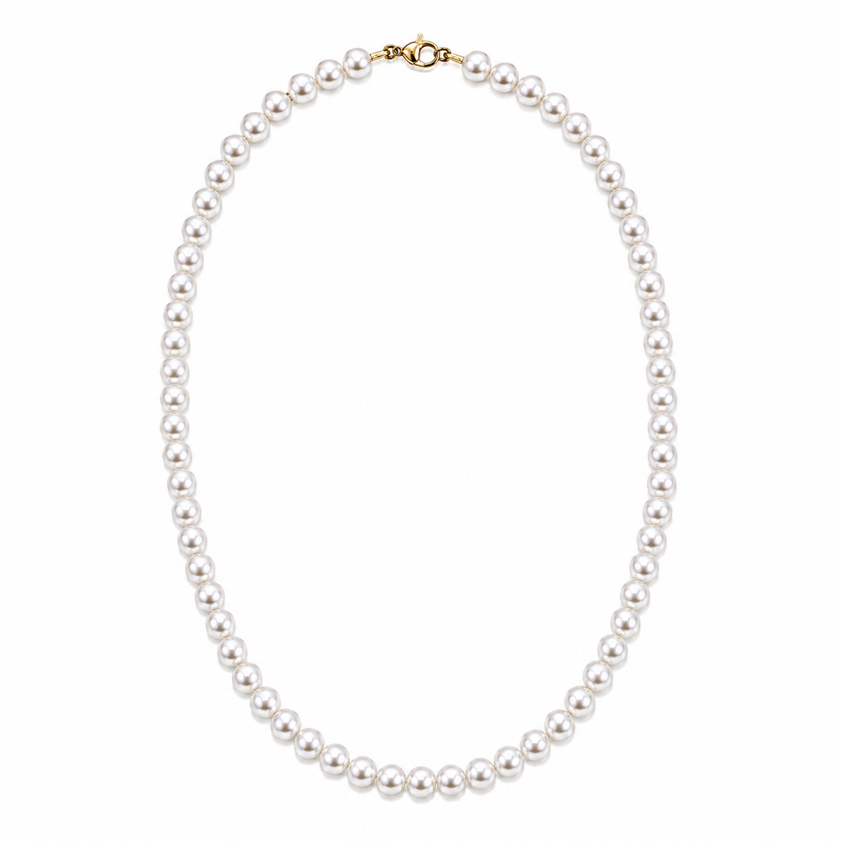 Collar Perlas Largo