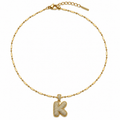 Collar Inicial K