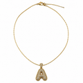 Collar Inicial A
