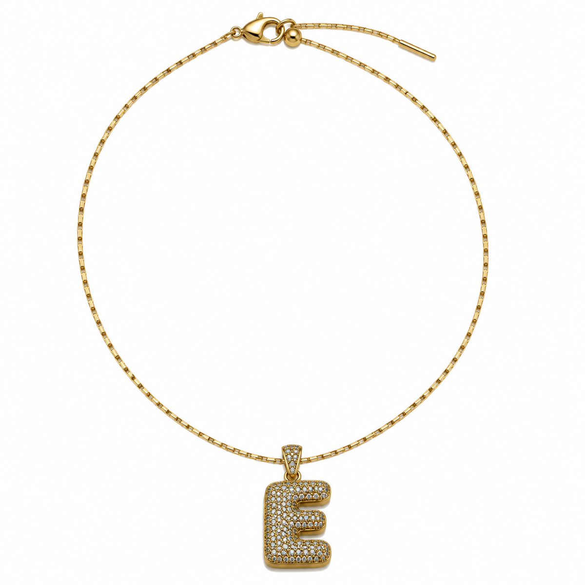 Collar Inicial E
