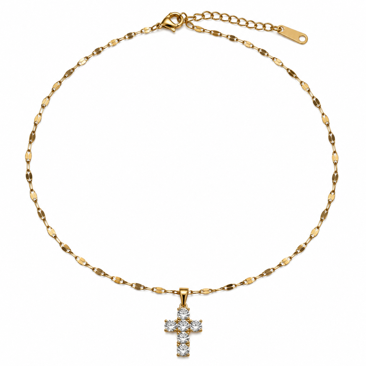 Collar Cruz Aurora