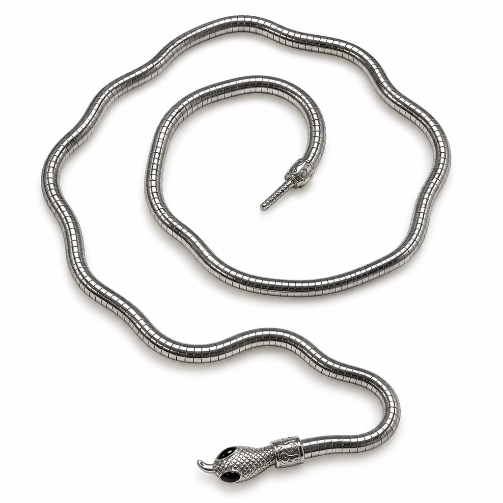Collar Serpentina