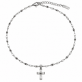 Collar Cruz Radiante