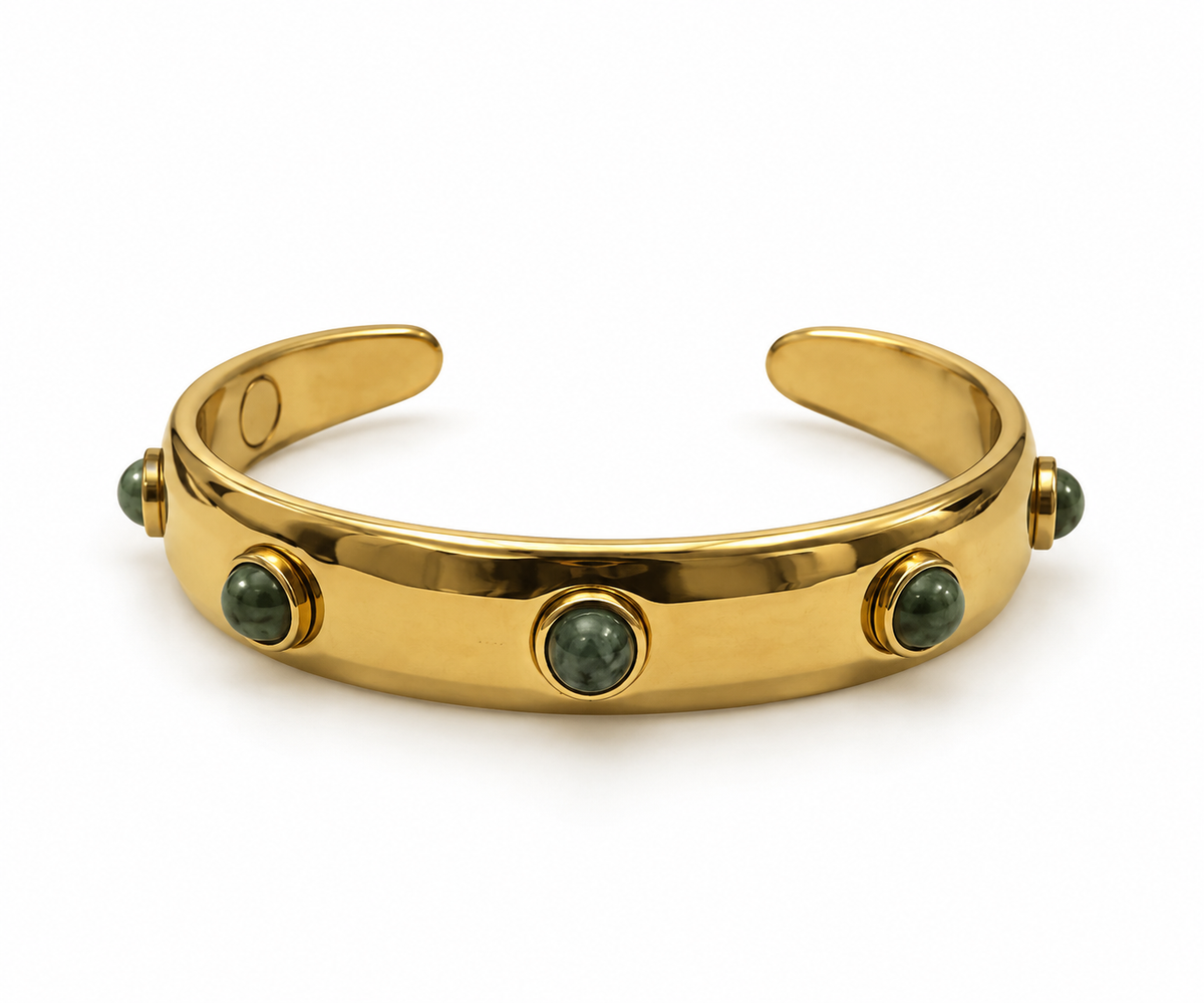 Pulsera Esmeralda