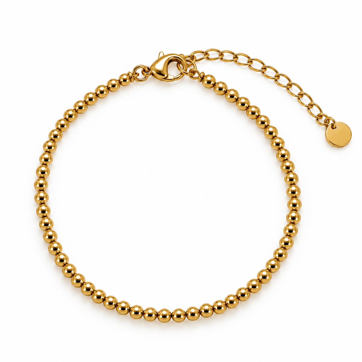 Pulsera Sol de Esferas