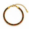 Pulsera Jardín de Gemas