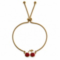 Pulsera Cereza de Seda