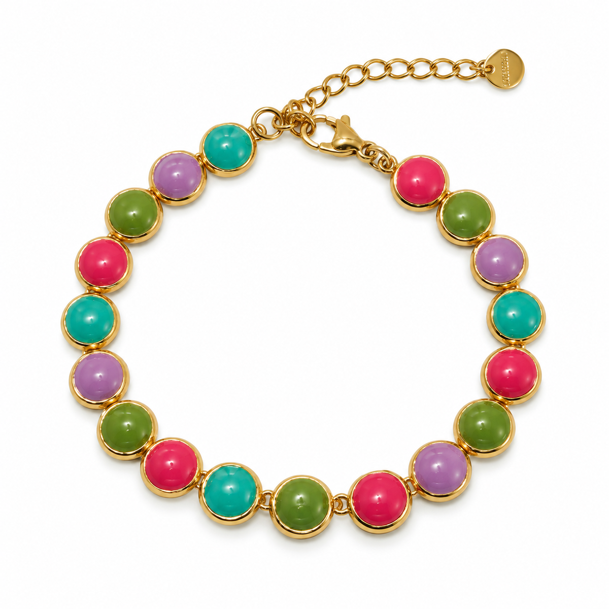 Pulsera Cromática