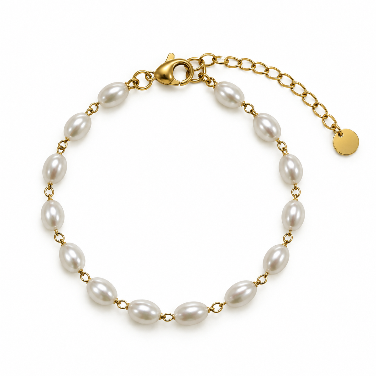 Pulsera Perla