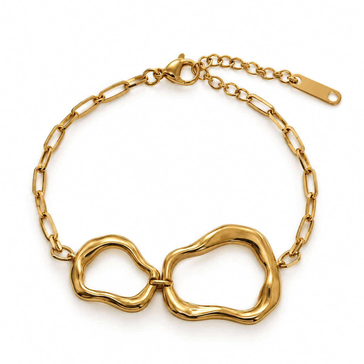 Pulsera Entrelazo