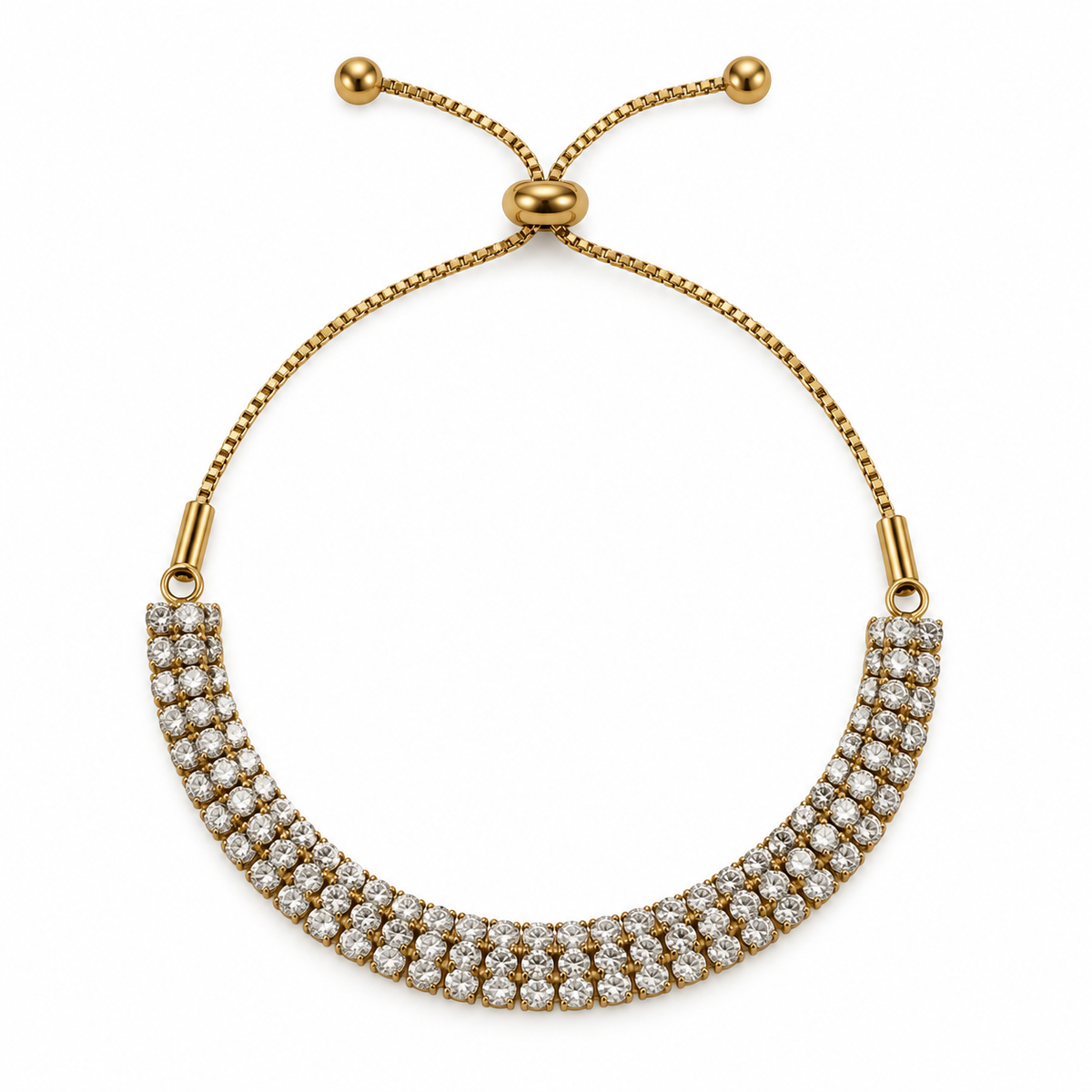 Pulsera Gala de Cristal