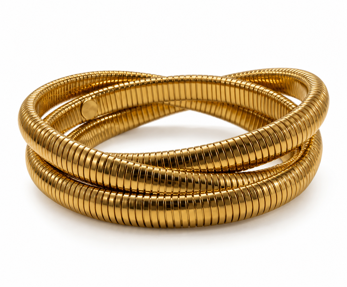 Pulsera Serpentina